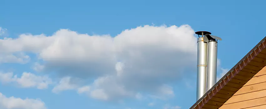 Chimney Cap Bird Guard Repair in Clermont, Florida
