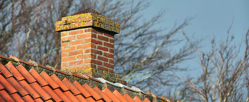 Chimney Flue Cap Installation in Clermont, FL