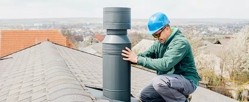 Insulated Chimney Liner Services in Clermont, FL
