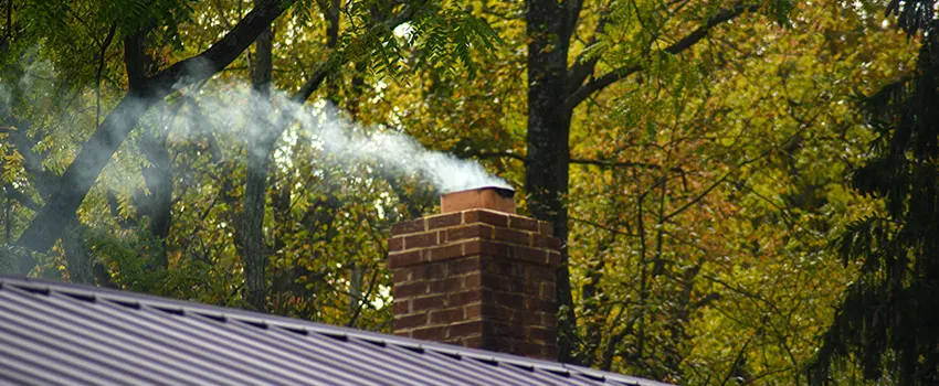 Gas Chimney Odor Removal in Clermont, Florida