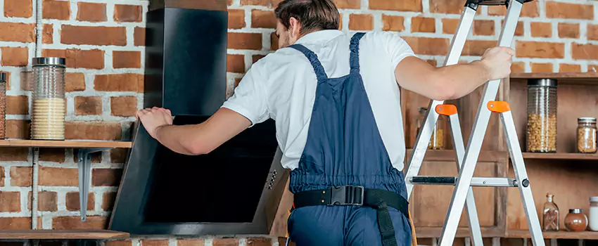 Modern Chimney Soot Cleaning Techniques in Clermont, Florida