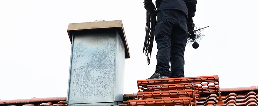 Modern Chimney Sweeping Techniques in Clermont, Florida