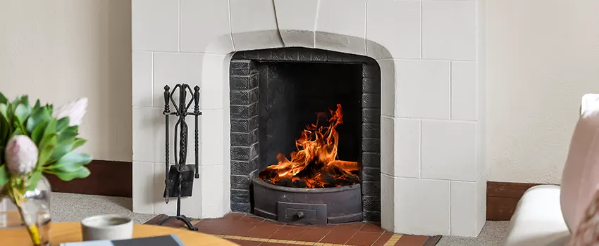 Classic Open Fireplace Design Services in Clermont, Florida