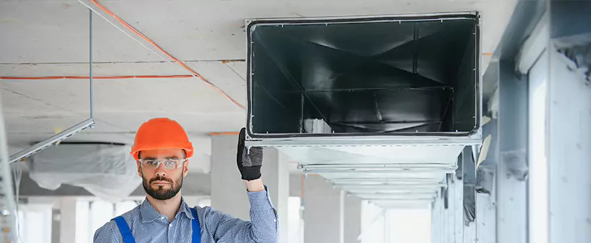 Clogged Air Duct Cleaning and Sanitizing in Clermont, FL