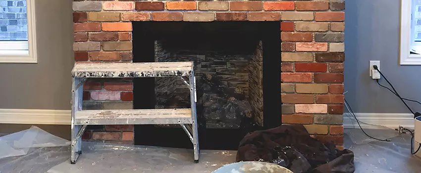 Benefit of Repairing Cracked Fireplace Bricks in Clermont, Florida