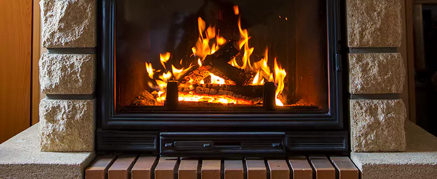 Decorative Fireplace Installation Cost in Clermont, Florida