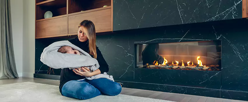 Affordable Electric Fireplace Installation in Clermont, FL