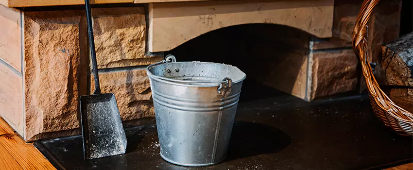 Clean The Fireplace Mantle And Hearth in Clermont, Florida