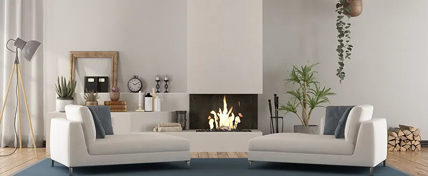Decorative Fireplace Crystals Services in Clermont, Florida