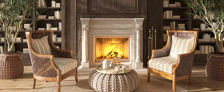 Ethanol Fireplace Fixing Services in Clermont, Florida