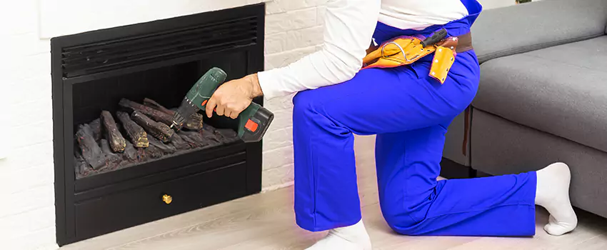 Fireplace Hearth Inspection And Repair in Clermont, Florida