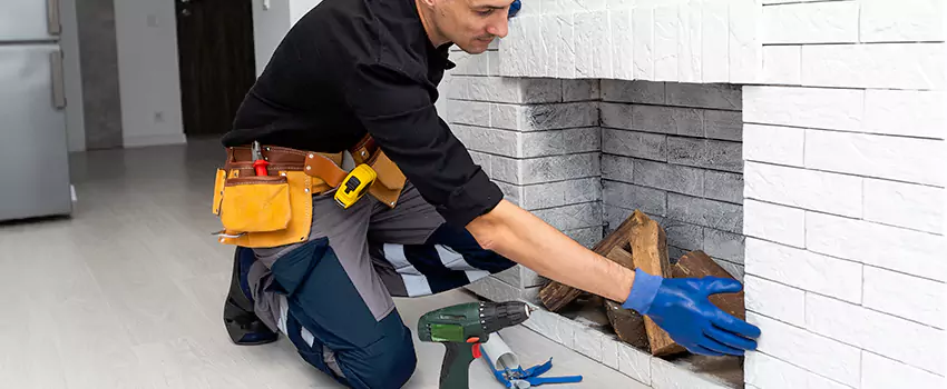 Top Fireplace Installation Company in Clermont, Florida