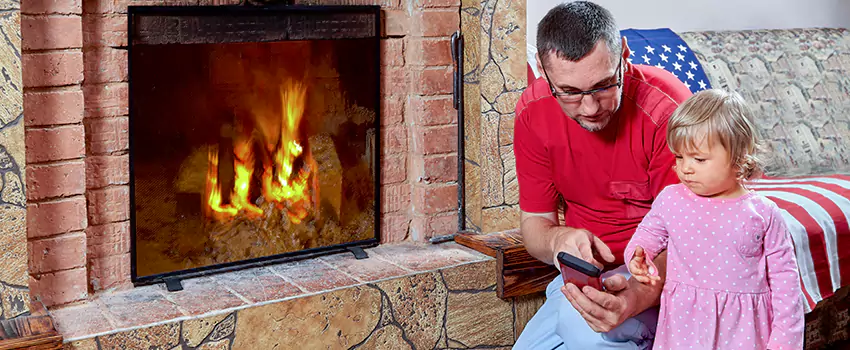Fireplace Safety Locks For Kids in Clermont, FL