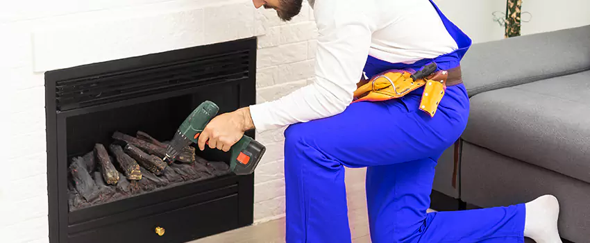 Fireplace Repair Expert in Clermont, Florida