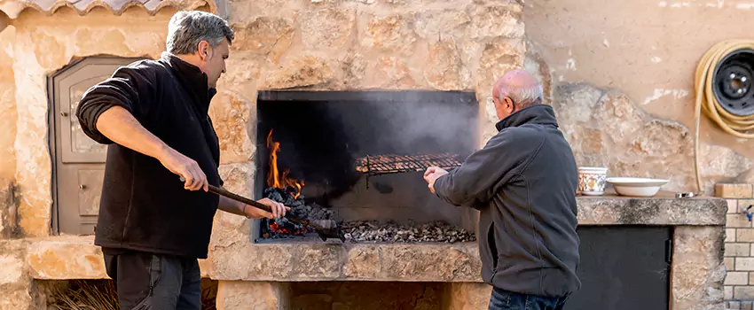 Cost of Fireplace Sweep Service in Clermont, FL