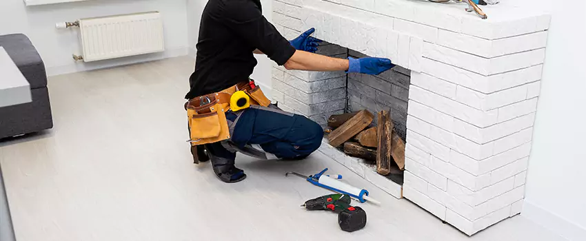 Masonry Fireplace Technician in Clermont, Florida
