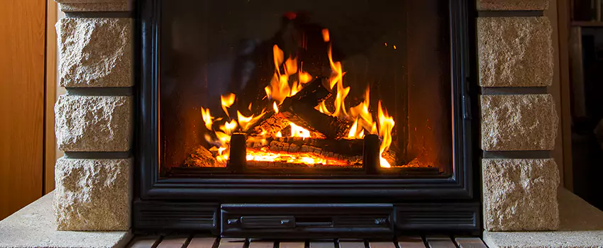 Fireplace Xtrordinair Probuilder Gas Fireplace Installation in Clermont, FL
