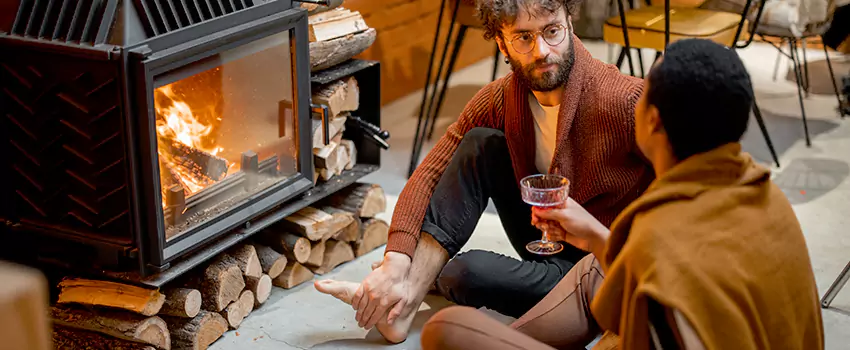 Non-Working Metal Fireplace Repair in Clermont, FL