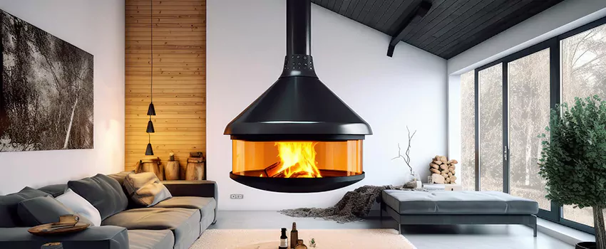 Floating Damaged Fireplace Repair Services in Clermont, FL