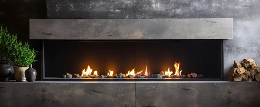 Gas Fireplace Front And Firebox Repair in Clermont, FL