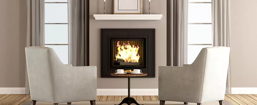 Heatilator Direct Vent Fireplace Services in Clermont, Florida