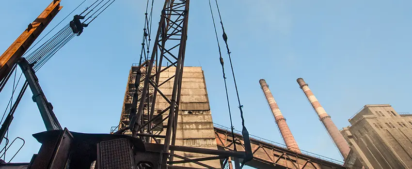 Industrial Chimneys Foundation Repair Services in Clermont, FL