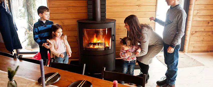 Jøtul Gas Fireplace Inspection Service in Clermont, Florida
