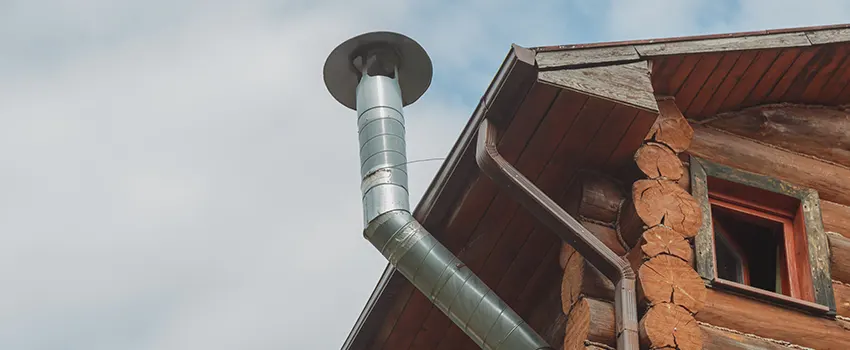 Cracks Repair for Leaking Chimney in Clermont, Florida