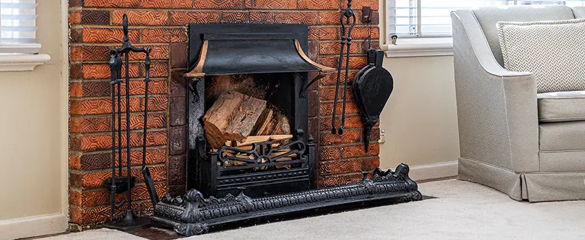 Custom Old Fireplace Redesign Services in Clermont, Florida