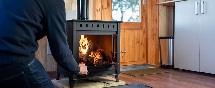 Open Flame Fireplace Fuel Tank Repair And Installation Services in Clermont, Florida