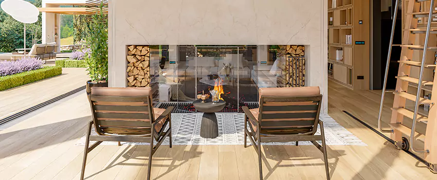 Ortal Space Creator Fireplace Repair in Clermont, FL