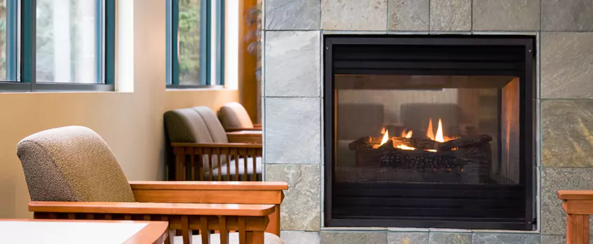 Osburn Fireplace Tempered Glass Hearth Pad Replacement in Clermont, Florida
