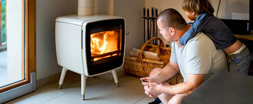Pacific Energy Zero-Clearance Fireplace Replacement in Clermont, FL