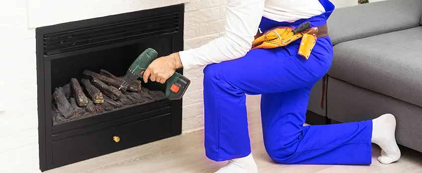 Pellet Fireplace Repair Services in Clermont, FL
