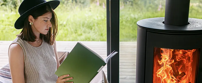 Pellet Stove Chimney Inspection in Clermont, FL