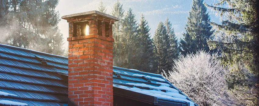 Residential Chimney Rain Caps Repair Services in Clermont, FL
