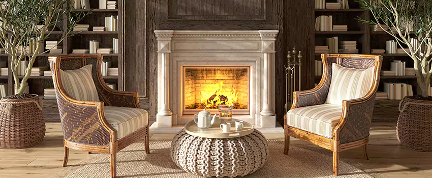 Cost of RSF Wood Fireplaces in Clermont, Florida