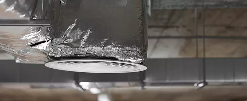Signs of Dust Accumulation in Vents in Clermont, FL