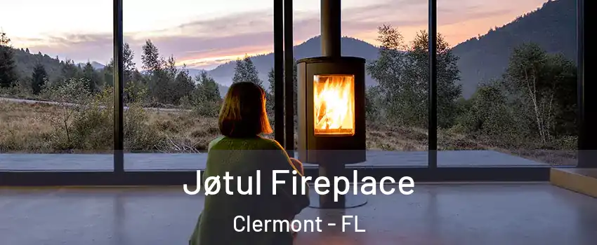  Jøtul Fireplace Clermont - FL