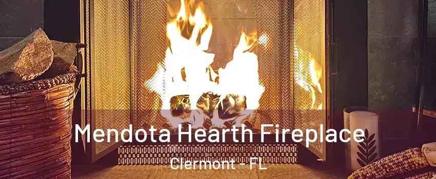  Mendota Hearth Fireplace Clermont - FL