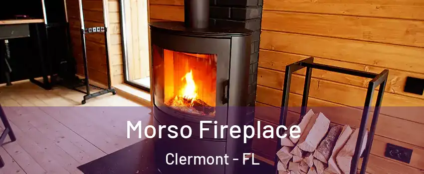  Morso Fireplace Clermont - FL