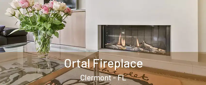 Ortal Fireplace Clermont - FL