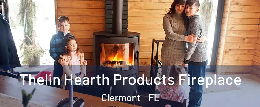  Thelin Hearth Products Fireplace Clermont - FL