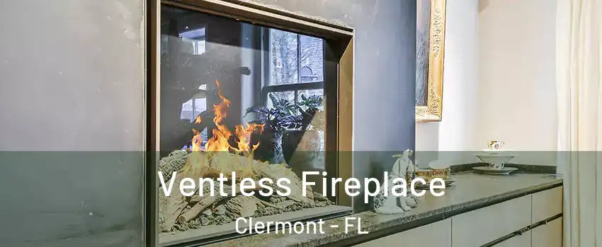  Ventless Fireplace Clermont - FL